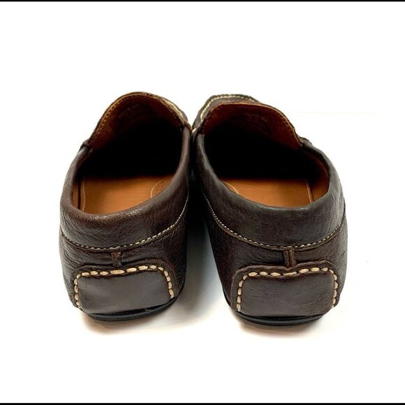 TB Phelps Cassity Elk Driver Casual Shoes - Picture 6 of 9